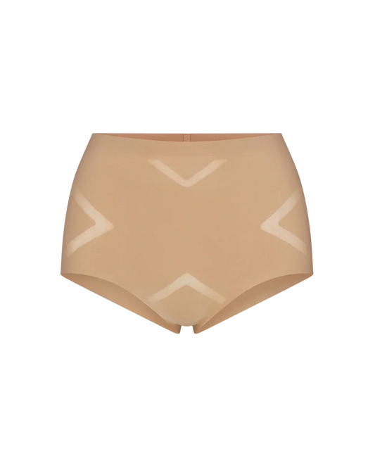 MeshSculpt Mid-Waist Brief