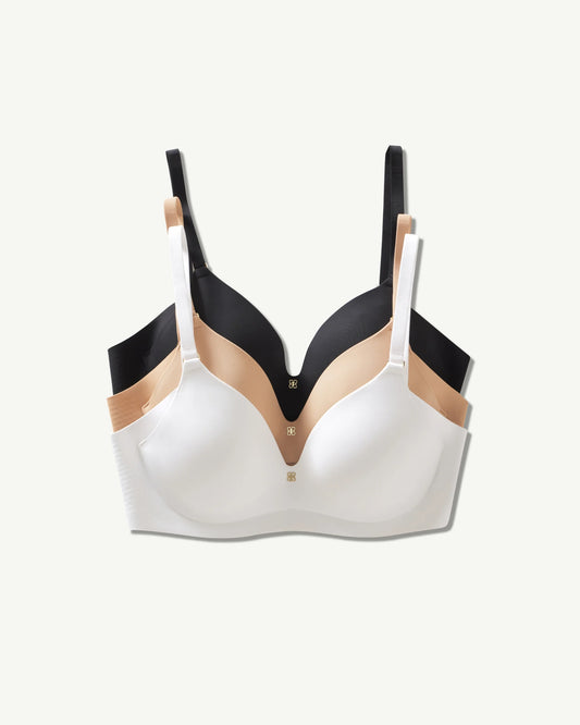 CloudEmbrace Bra Triple Bundle