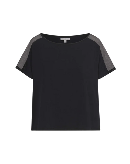 BlissWear Short Sleeve Top