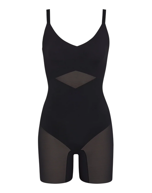 Mid-Thigh Bodysuit